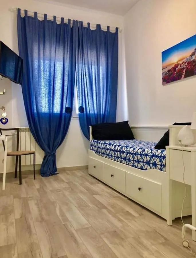 Bed and Breakfast L 'Approdo Felice Palermo Włochy