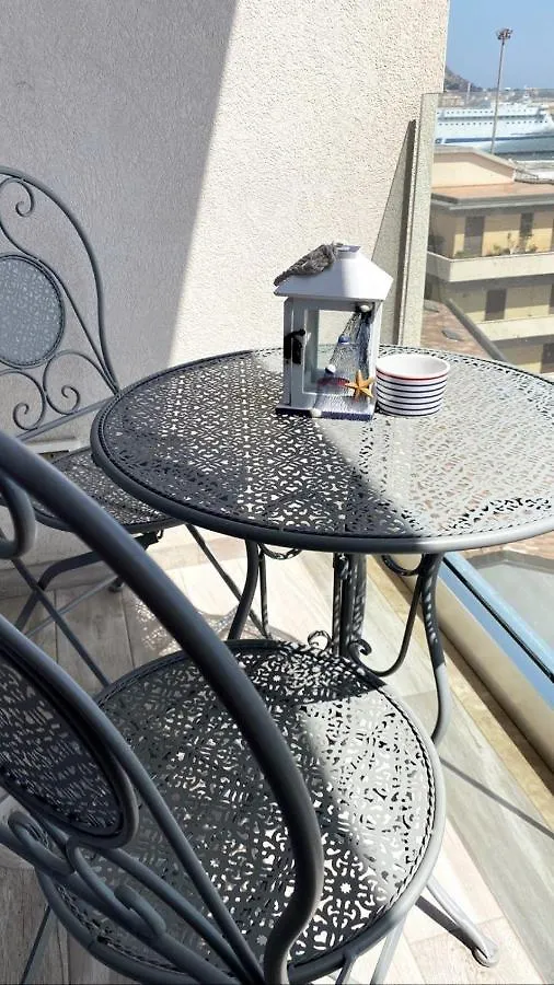 Bed and Breakfast L 'Approdo Felice Palermo