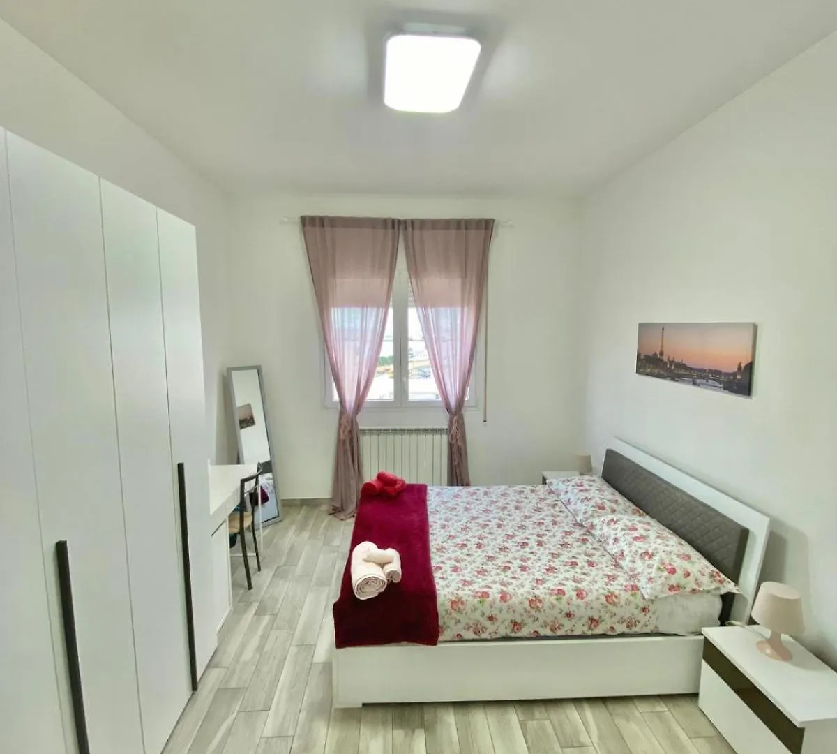 Bed and Breakfast L 'Approdo Felice Palermo Nocleg ze śniadaniem