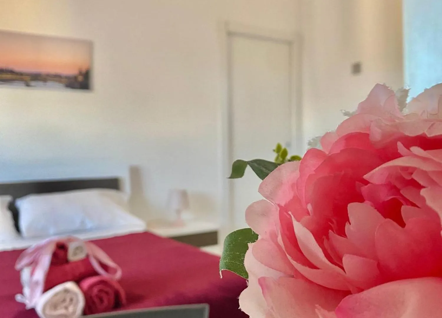Nocleg ze śniadaniem Bed and Breakfast L 'Approdo Felice Palermo