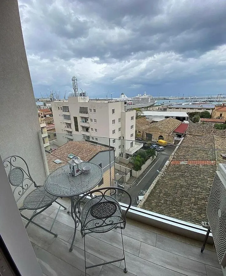 مبيت وإفطار باليرمو L 'Approdo Felice