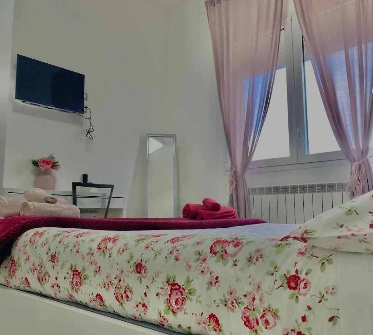 فندق مبيت وإفطار مبيت وإفطار باليرمو L 'Approdo Felice