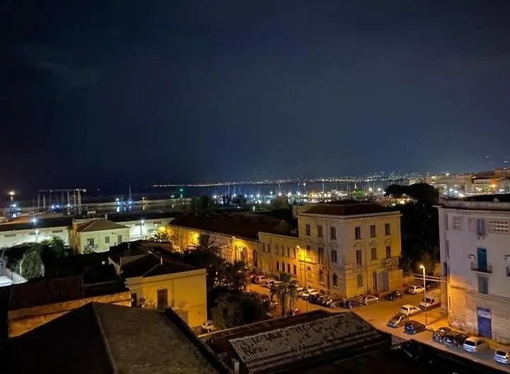 *** فندق مبيت وإفطار مبيت وإفطار باليرمو L 'Approdo Felice إيطاليا