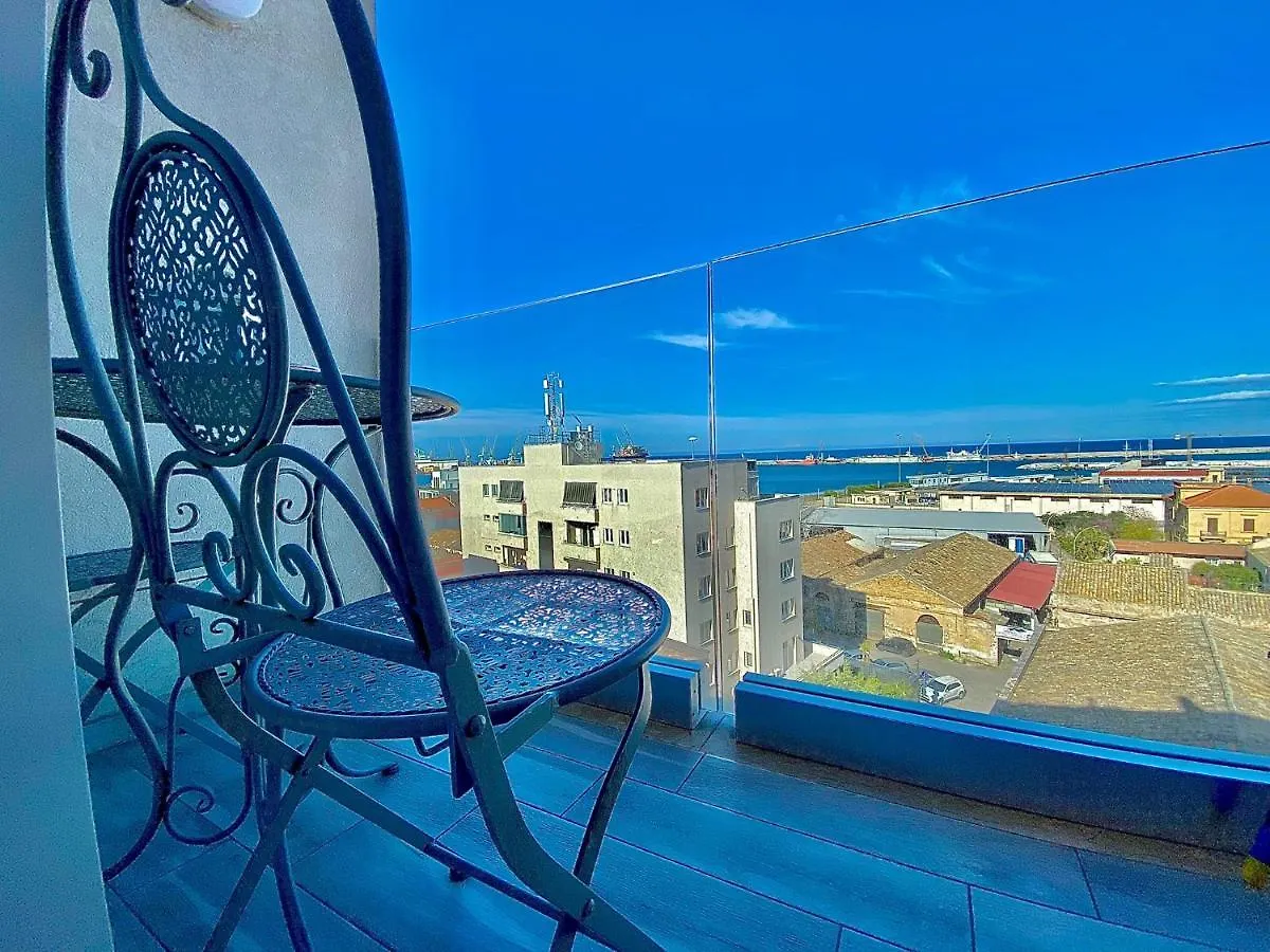 L 'Approdo Felice Bed & Breakfast Palermo 3*,  Italy
